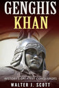 Genghis Khan: History's Greatest Conquerors - Paperback