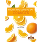 Oranges - Hardcover