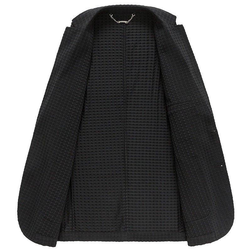 Ultra-thin Casual Suit Mens Jacket