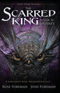The Scarred King II: Journey - Paperback