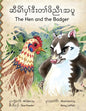 The Hen and the Badger - Paperback
