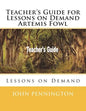 Teacher's Guide for Lessons on Demand Artemis Fowl: Lessons on Demand - Paperback