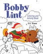 Bobby Lint Coloring and Activity Book - Paperback