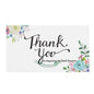 English Holiday Thank You Simple And DIY Creative Greeting Card