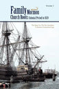 Volume 1 Family and Mormon Church Roots: Colonial Period to 1820: The Quest for the New Jerusalem: A Mormon Generational Saga - Paperback