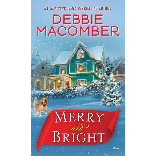Merry and Bright - Paperback