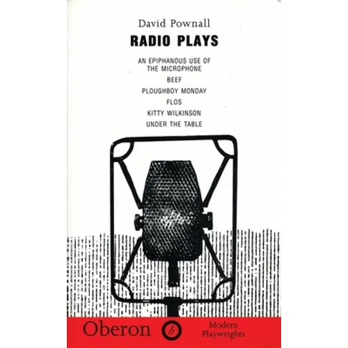 Radio Plays - Paperback