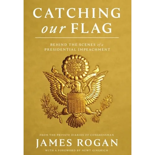 Catching Our Flag - Hardcover