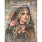 Fairy and Fantasy 4 Grayscale Coloring Book - Paperback