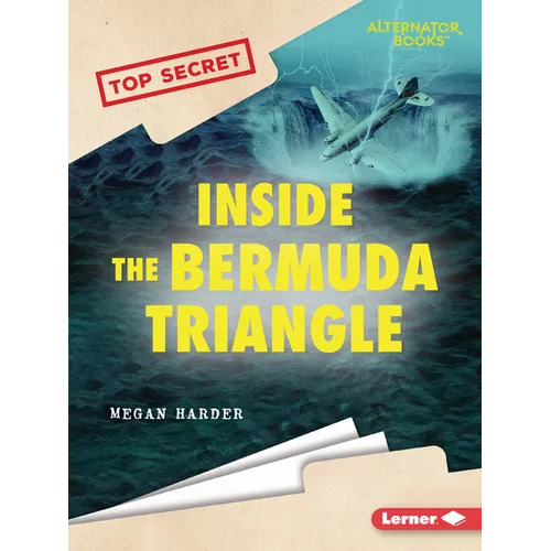 Inside the Bermuda Triangle - Paperback