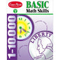 Basic Math Skills Grade 3 - Paperback
