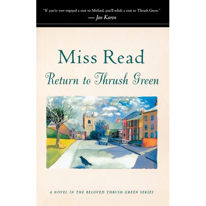 Return to Thrush Green - Paperback