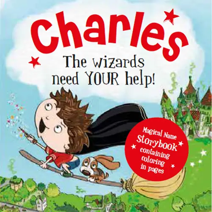 Storybook - A Unicorn Needs your Help! -