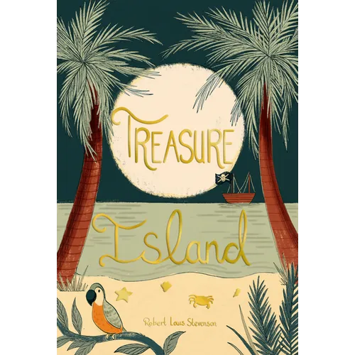 Treasure Island - Hardcover