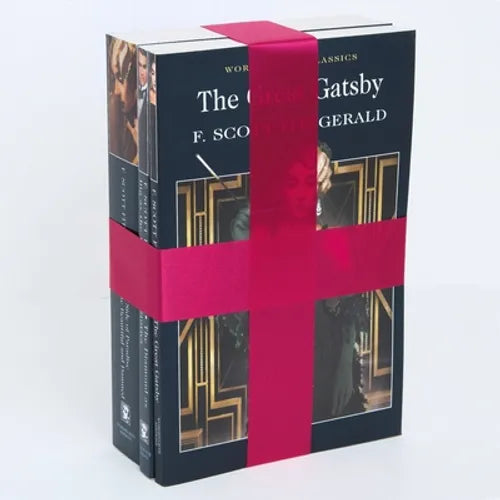Best of F. Scott Fitzgerald: The Great Gatsby, the Diamond as Big as the Ritz & Other Stories, This Side of Paradise & the Beautiful Damned - Paperback