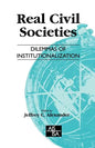 Real Civil Societies: Dilemmas of Institutionalization - Paperback