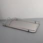 Simple Tray Desktop Soft Decoration Living Room Coffee Table Hallway Office Home Decoration