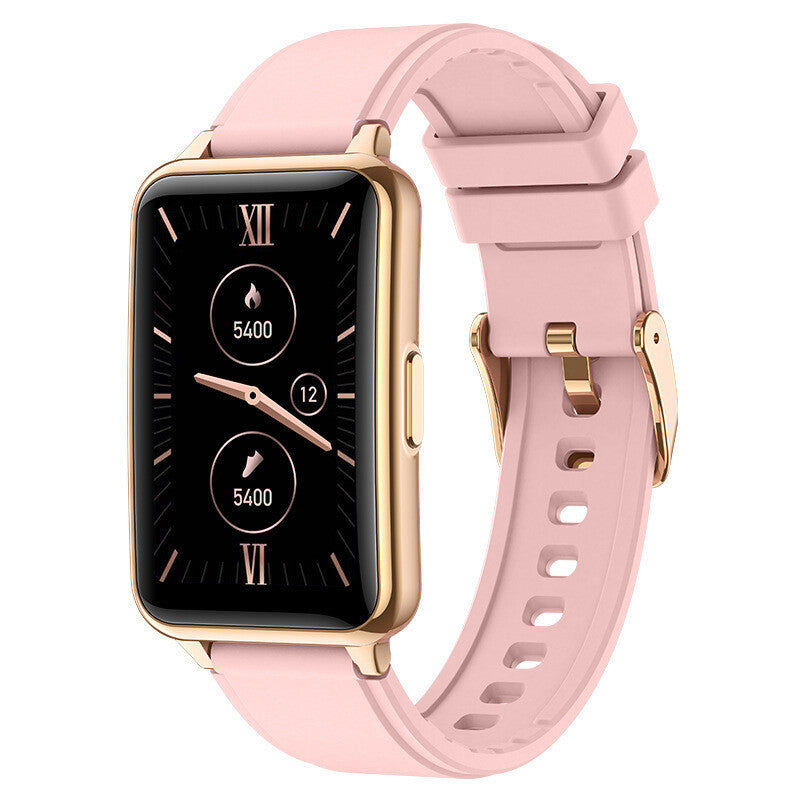 Womens Smart Bracelet Fashionable Design Heart Rate Monitoring, Multifunctional