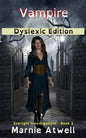 Vampire Dyslexic Edition - Paperback