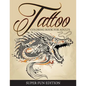 Tattoo Coloring Book For Adults - Super Fun Edition - Paperback