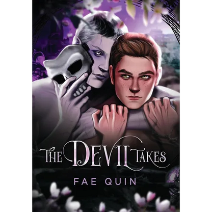 The Devil Takes - Hardcover