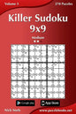 Killer Sudoku 9x9 - Medium - Volume 3 - 270 Puzzles - Paperback