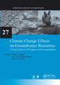 Climate Change Effects on Groundwater Resources: A Global Synthesis of Findings and Recommendations - Paperback