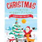 Christmas-Inspired Hidden Pictures Activity Book for Kids - Paperback