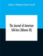 The Journal Of American Folk-Lore (Volume Iii) - Paperback