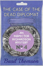 The Case of the Dead Diplomat: An Inspector Richardson Mystery - Paperback