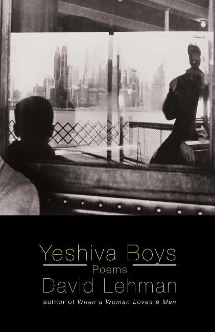 Yeshiva Boys: Poems - Paperback