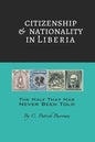 Citizenship & Nationality in Liberia - Paperback