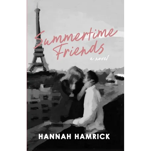 Summertime Friends - Paperback