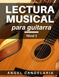 Lectura Musical para Guitarra: Nivel 1 - Paperback