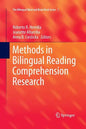 Methods in Bilingual Reading Comprehension Research - Paperback