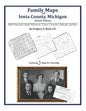 Family Maps of Ionia County, Michigan - Paperback