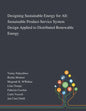 Designing Sustainable Energy for All: Sustainable Product-Service System Design Applied to Distributed Renewable Energy - Paperback