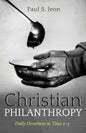 Christian Philanthropy: Daily Devotions in Titus 2-3 - Hardcover
