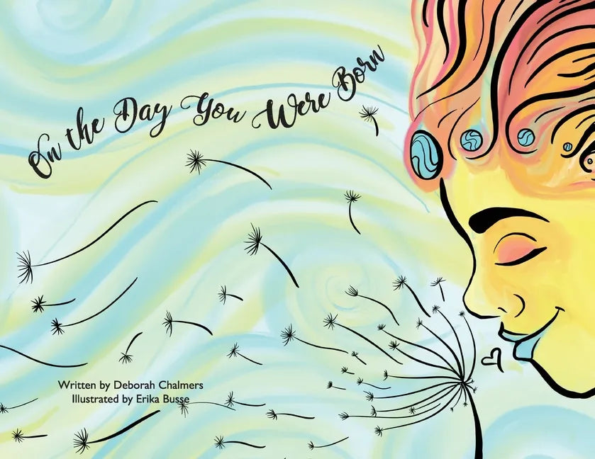 On The Day You Were Born - Paperback