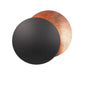 Solar Eclipse Round Living Room Bedside Lamp