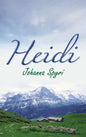 Heidi - Hardcover