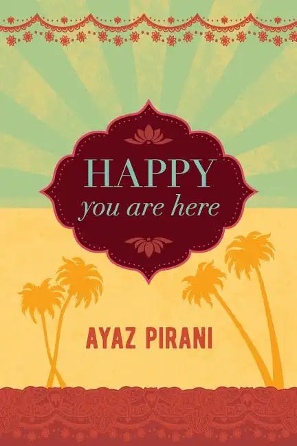 Happy You Are Here - Paperback
