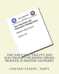 The Navy Electricity and Electronics Training Series: Module 20 Master Glossary - Paperback