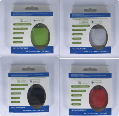 Bluetooth Anti-lost Device Square Bluetooth Detector