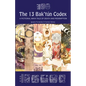 The 13 Bak'tún Codex: A fictional Maya tale of death and redemption - Paperback