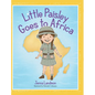 Little Paisley Goes to Africa - Hardcover