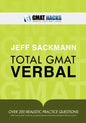Total GMAT Verbal - Paperback