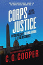 The Corps Justice Series: Books 4-6 - Paperback