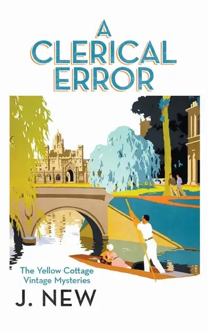 A Clerical Error - Paperback