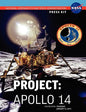 Apollo 14: The Official NASA Press Kit - Paperback